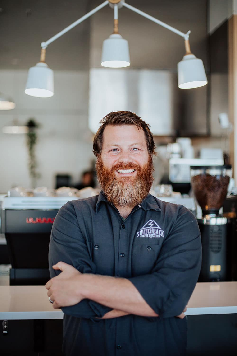 Building Community One Cup At A Time