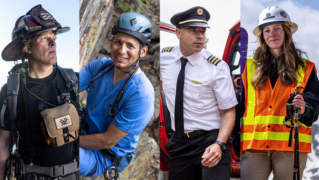 Four Coloradans Are Getting Outdoors and Offline