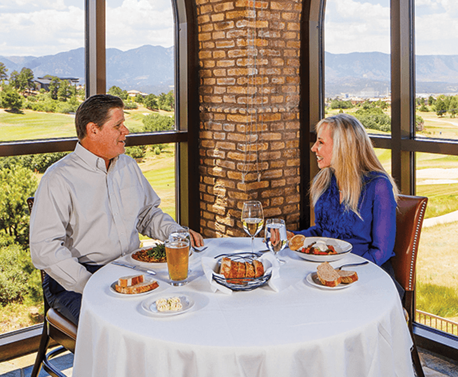 The Steakhouse at Flying Horse