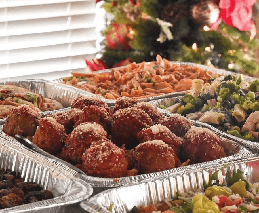 Andiamo Catering by Paravicini's