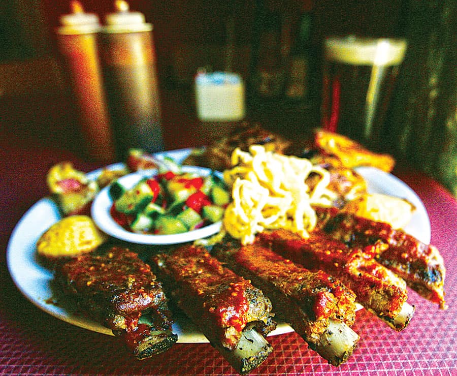 Front Range Barbeque