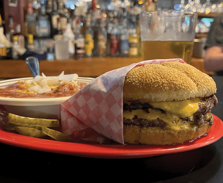 Tony's Downtown Bar