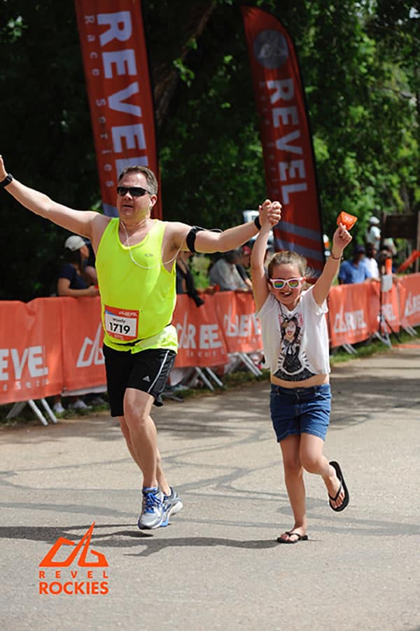 Running For Life