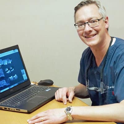 Dr. Karl Lackler