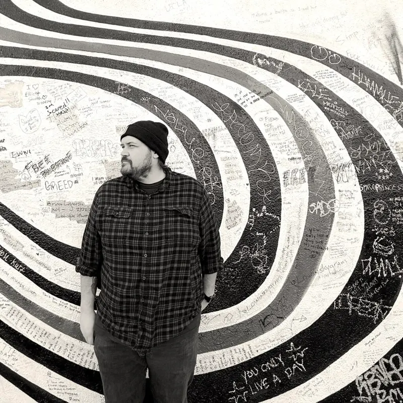 Aaron Brown, producer of the People of Colorado Springs Podcast