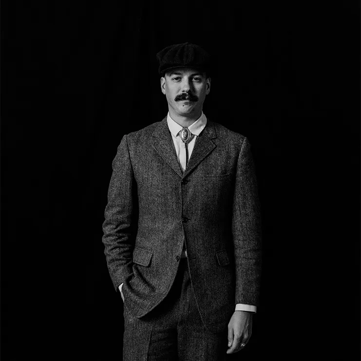 Adam Morley, host of the People of Colorado Springs Podcast