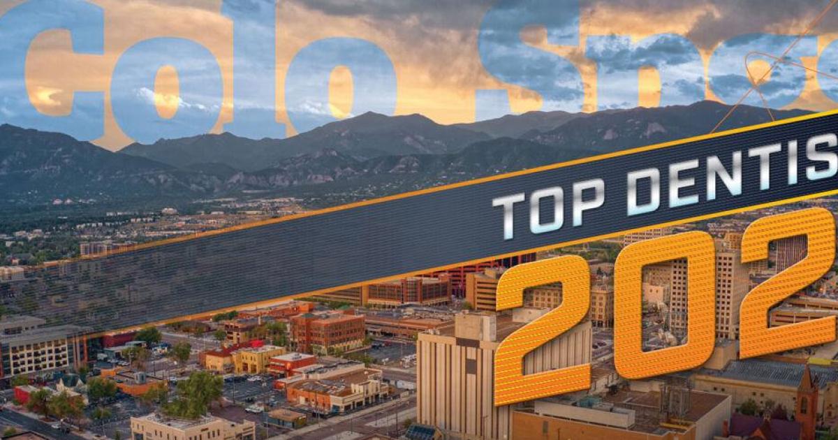 2021 Colorado Springs Top Dentists